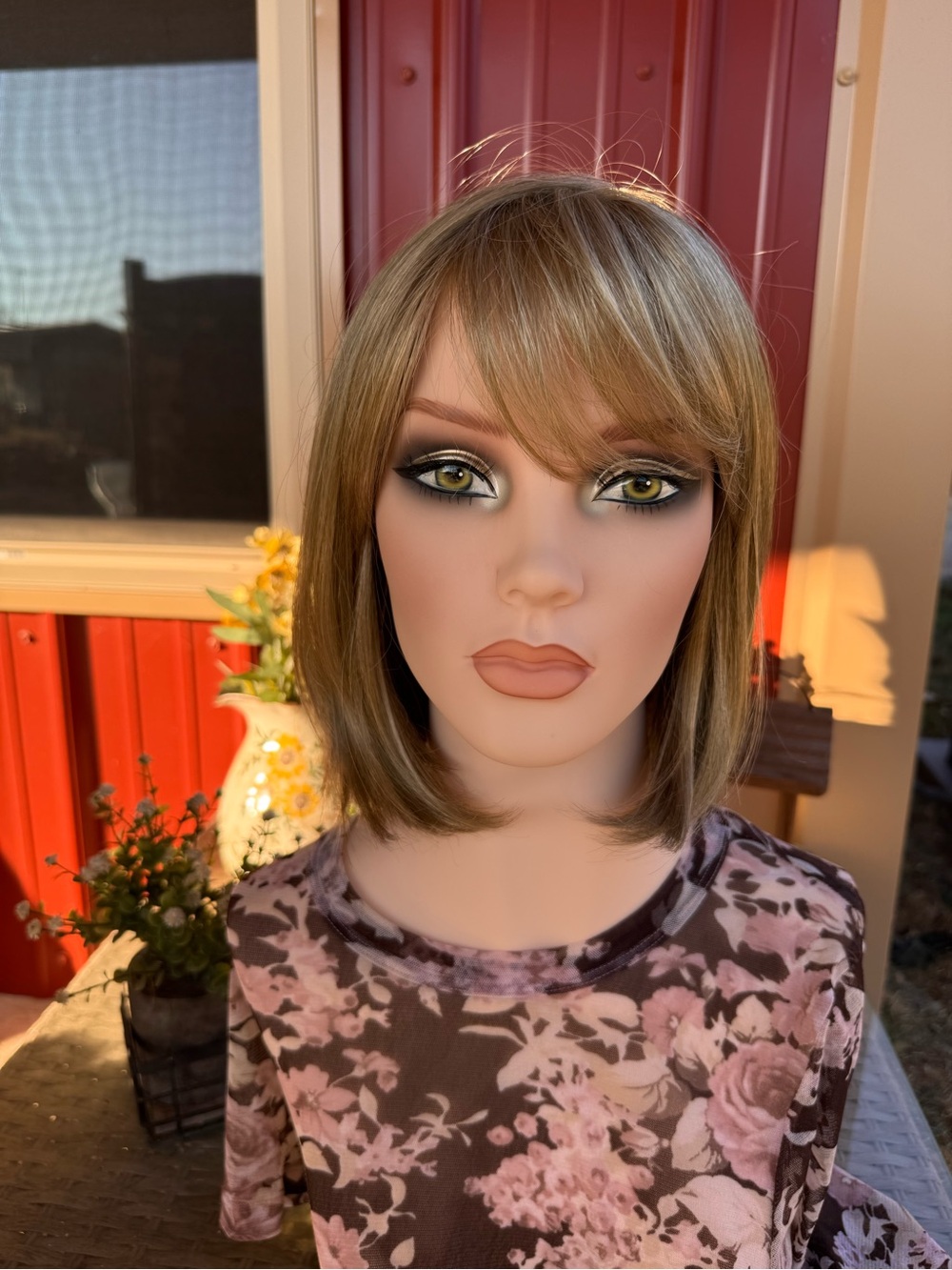Envy Carley - Ginger Cream